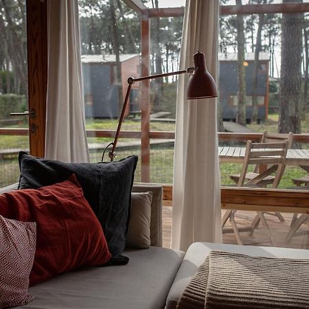 Bungalow B9 - Nature, Beach&River Fao Bagian luar foto