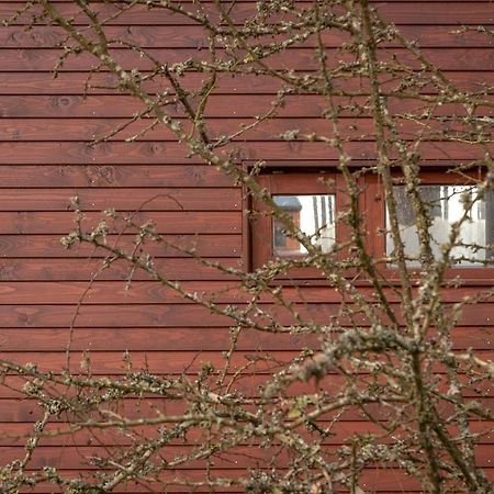 Bungalow B9 - Nature, Beach&River Fao Bagian luar foto