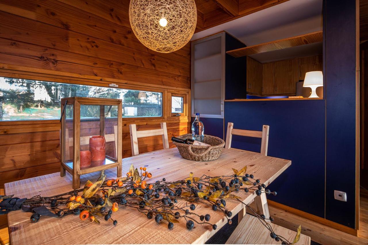 Bungalow B9 - Nature, Beach&River Fao Bagian luar foto