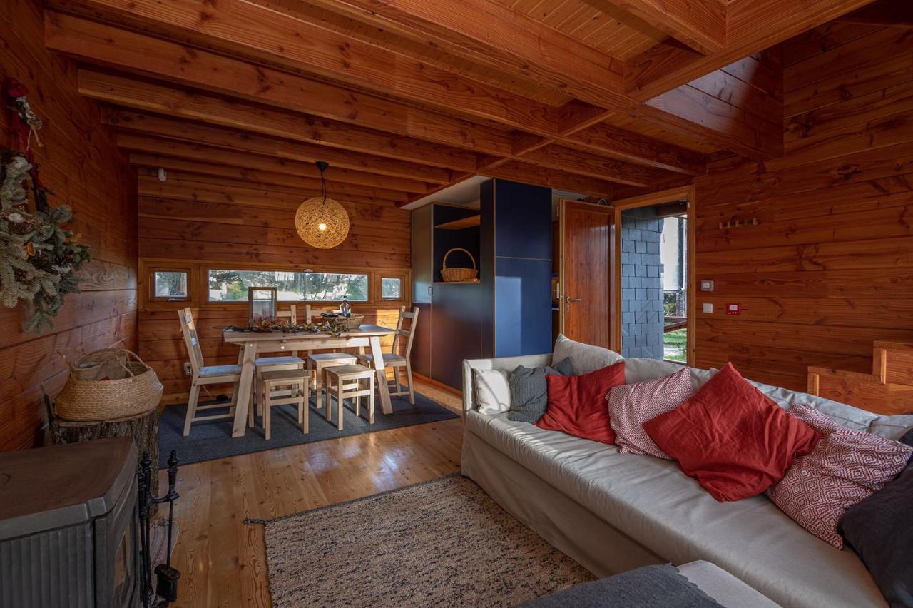 Bungalow B9 - Nature, Beach&River Fao Bagian luar foto