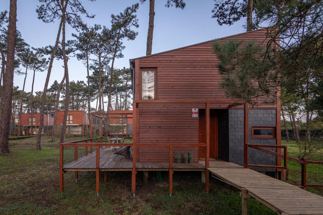 Bungalow B9 - Nature, Beach&River Fao Bagian luar foto