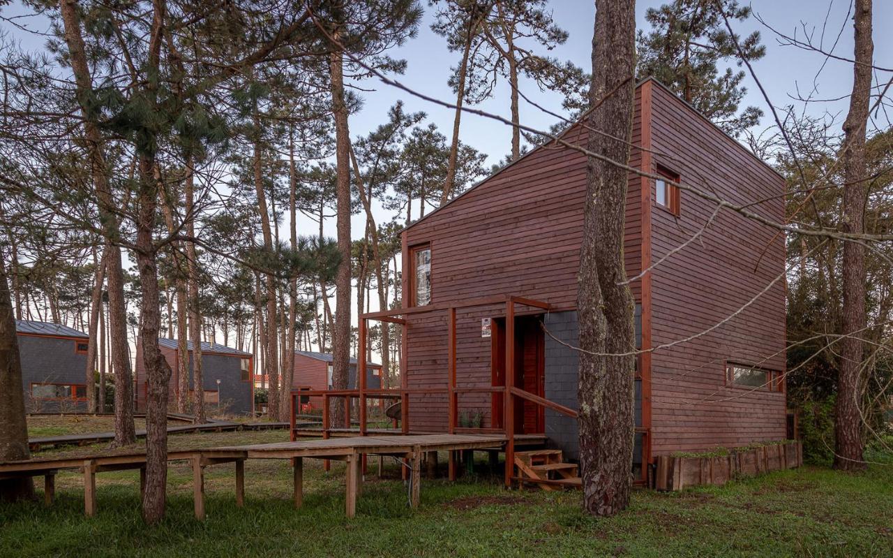 Bungalow B9 - Nature, Beach&River Fao Bagian luar foto