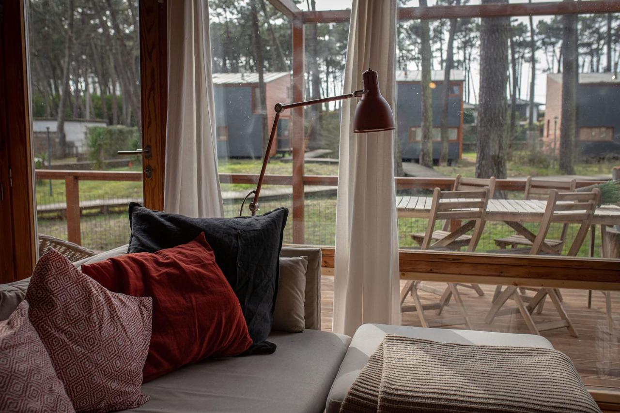 Bungalow B9 - Nature, Beach&River Fao Bagian luar foto