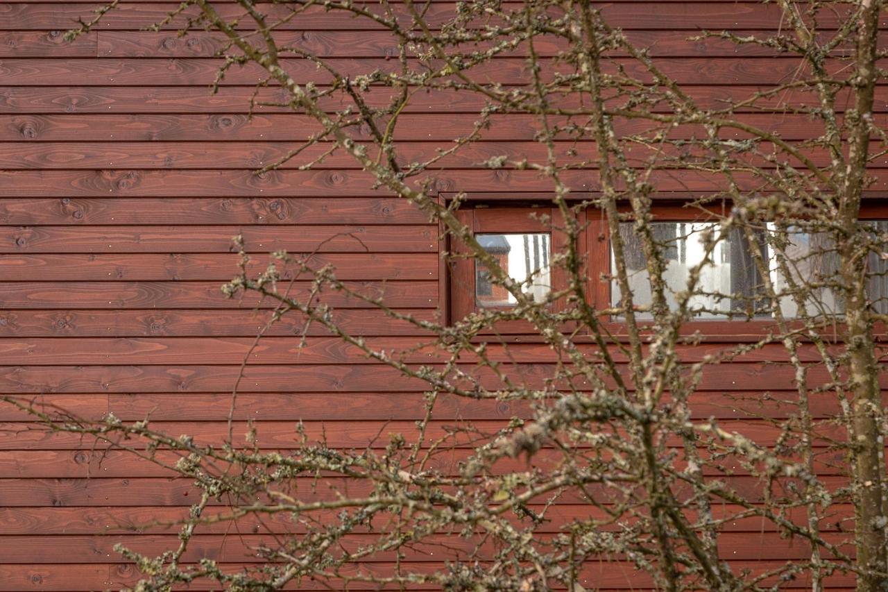 Bungalow B9 - Nature, Beach&River Fao Bagian luar foto