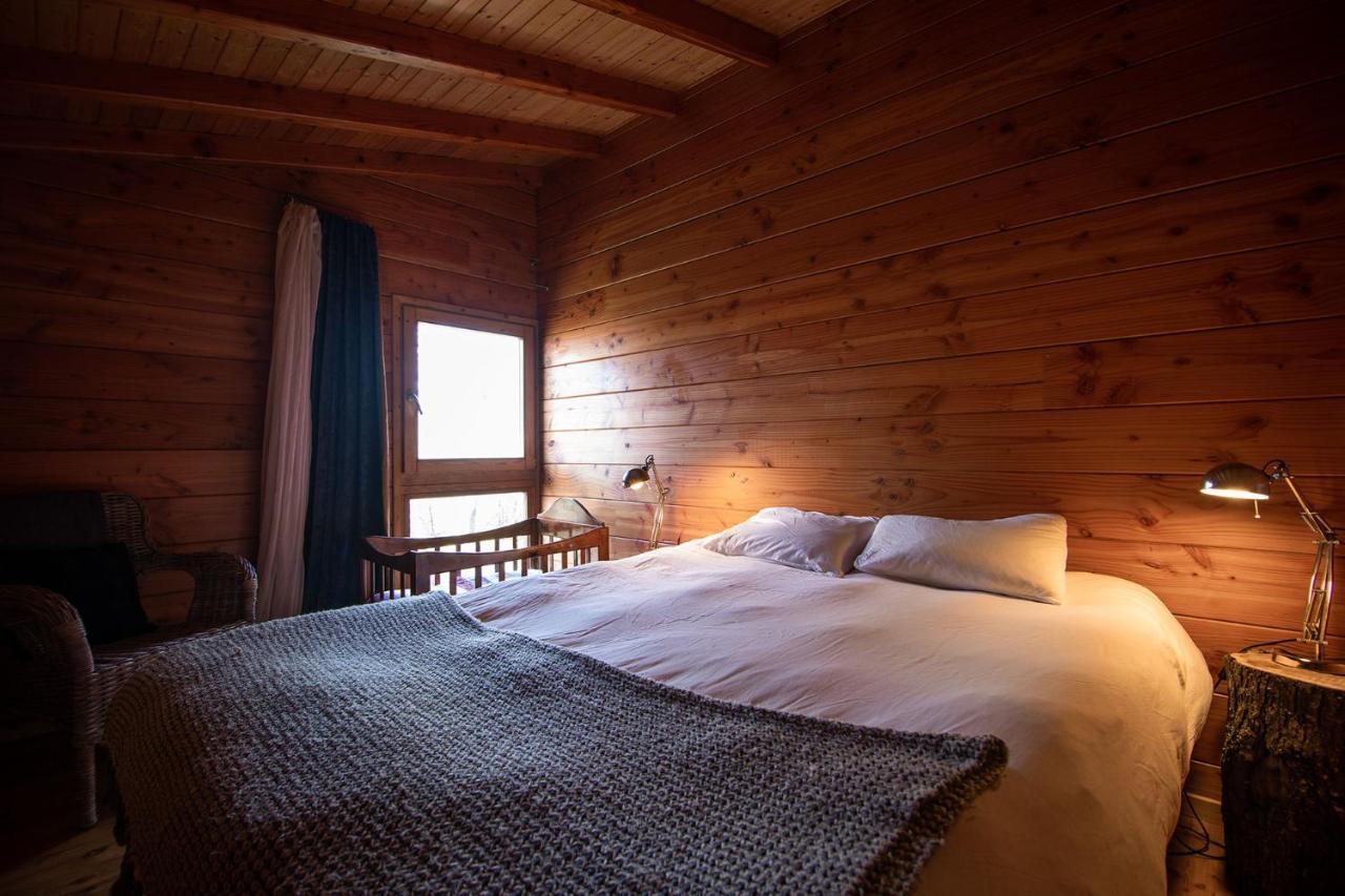 Bungalow B9 - Nature, Beach&River Fao Bagian luar foto