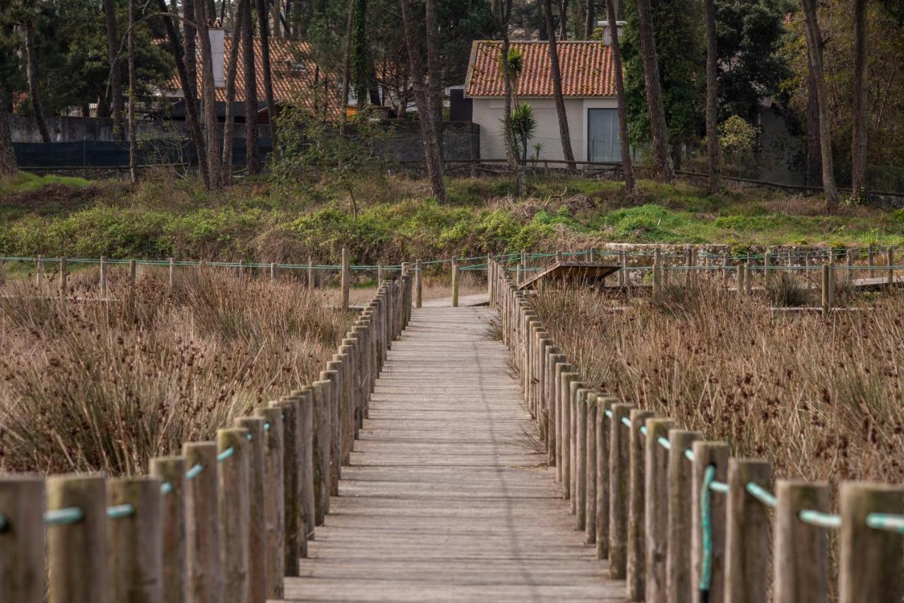 Bungalow B9 - Nature, Beach&River Fao Bagian luar foto